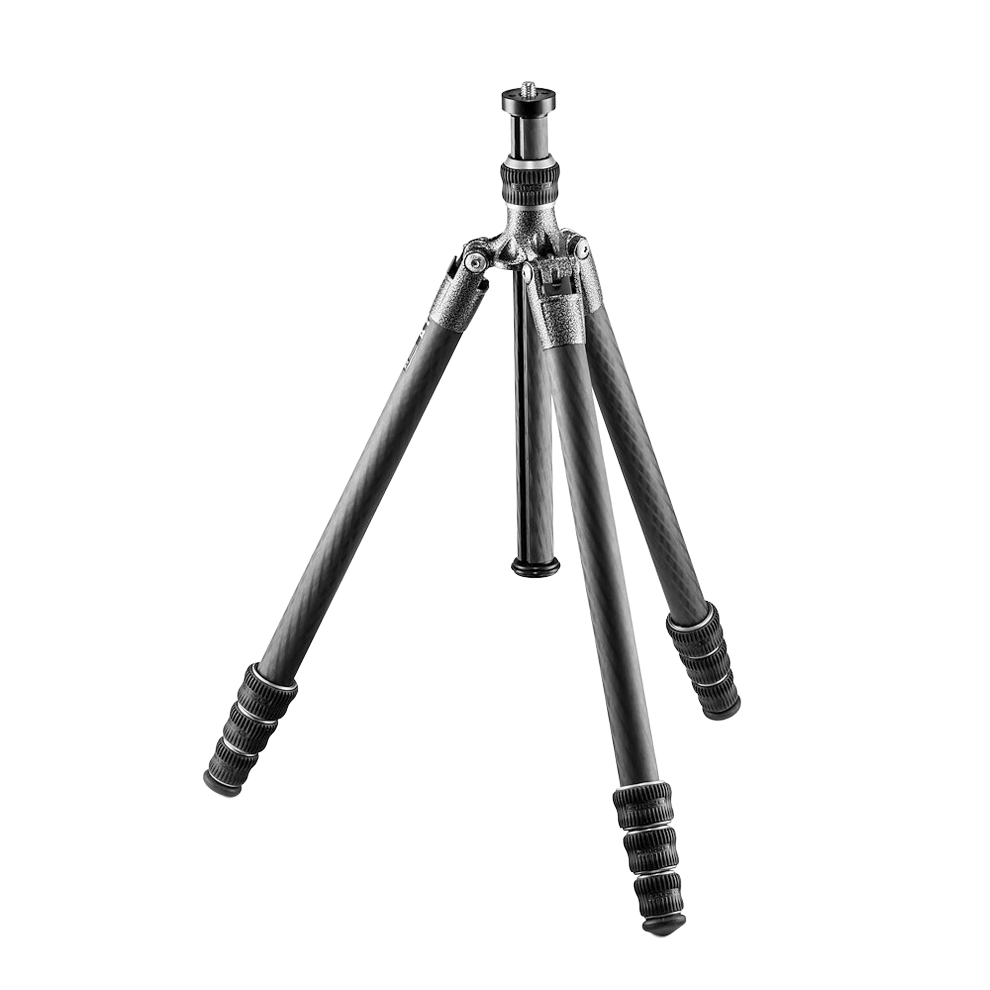 Traveler Series 1 - 4 Section Carbon Fibre Tripod