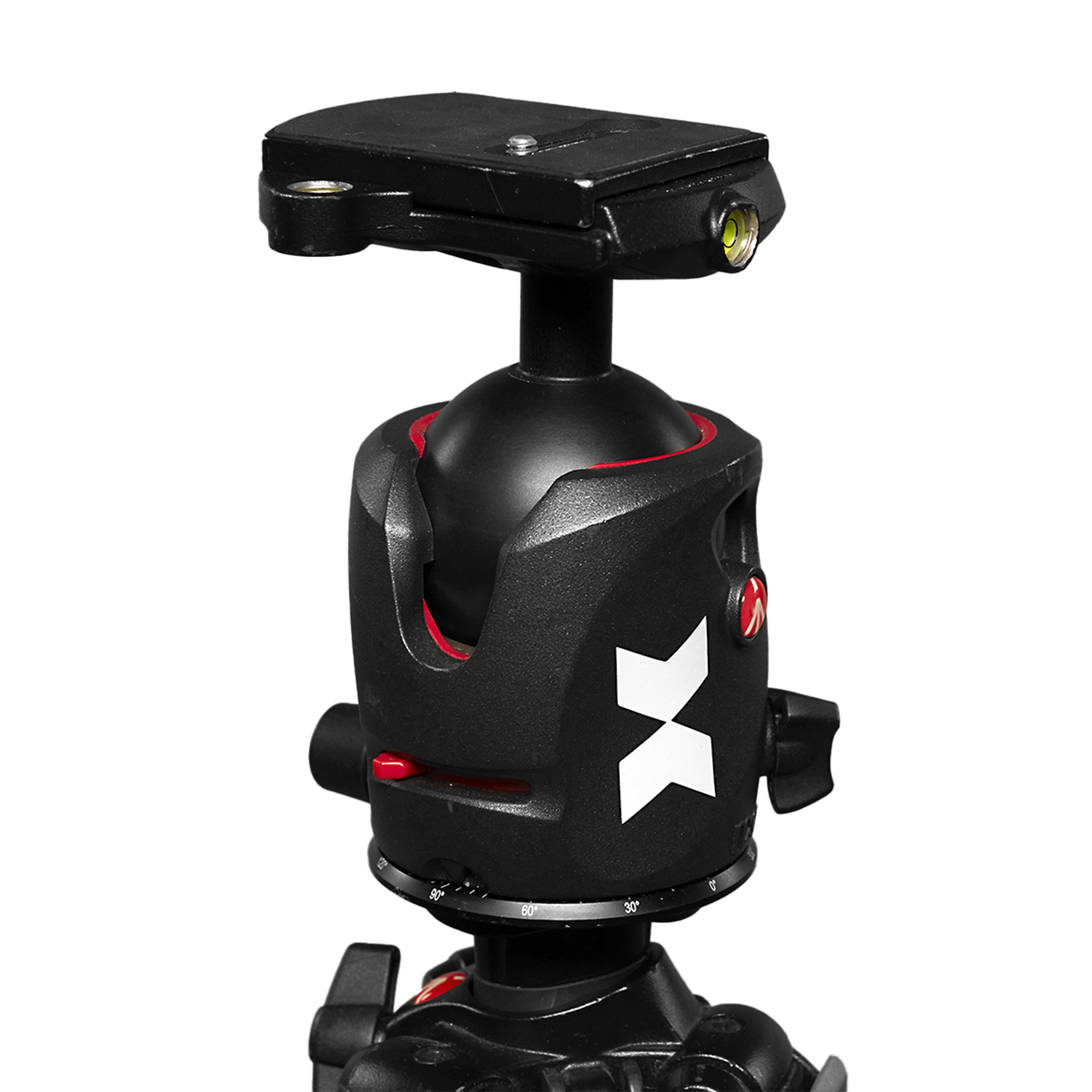 057 Magnesium Ball Head