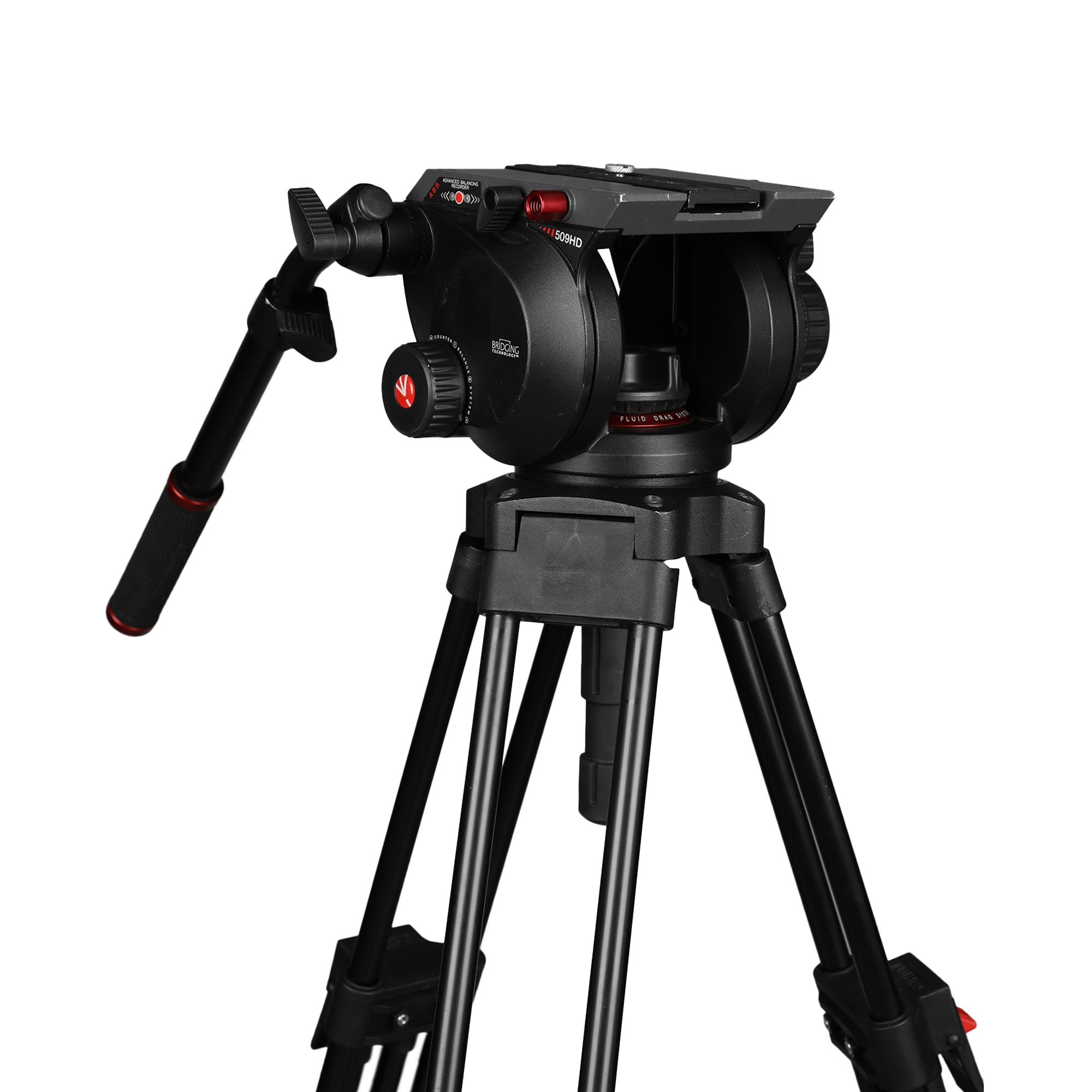 509HD Fluid Head