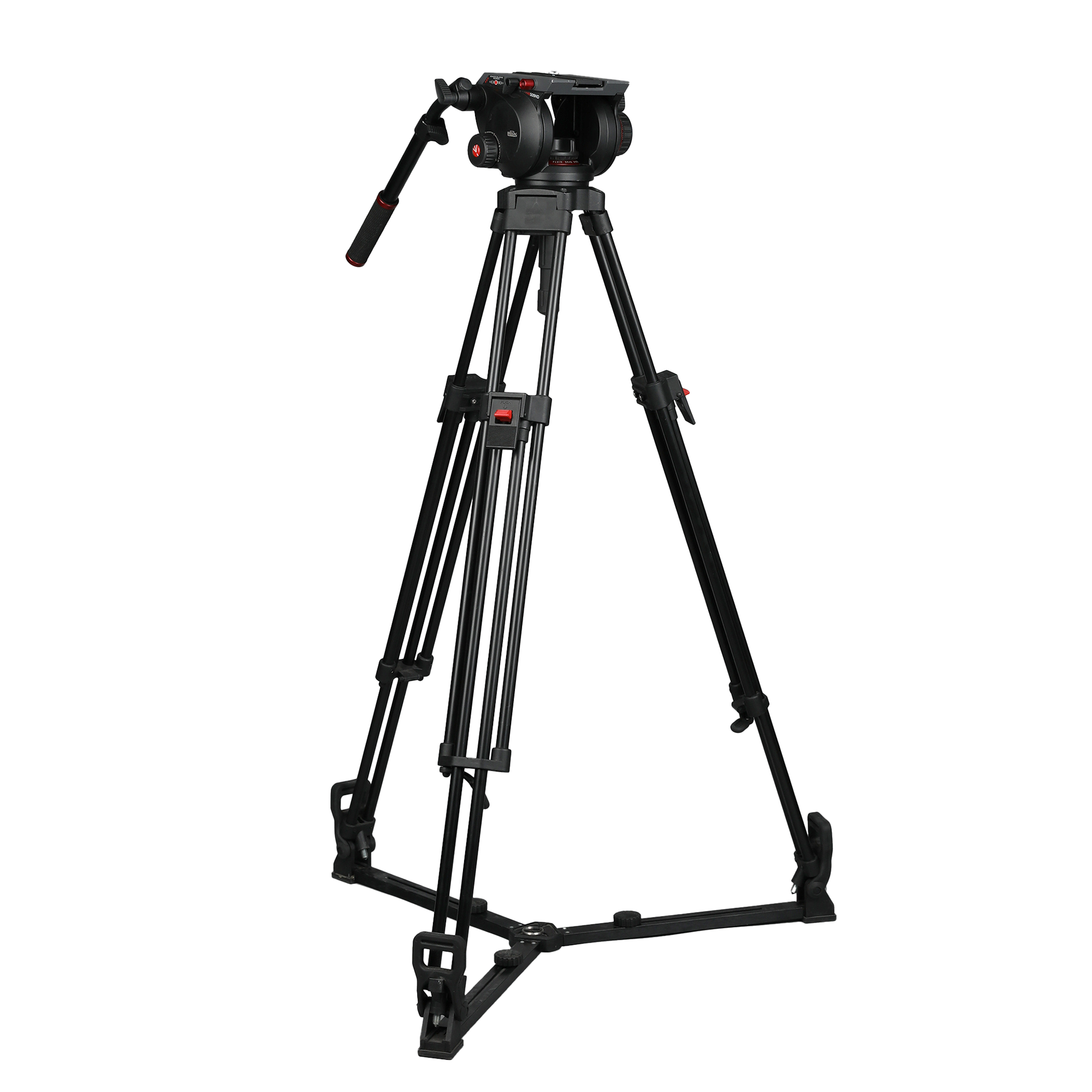 Cartoni T622 Tripod & Fluid Head