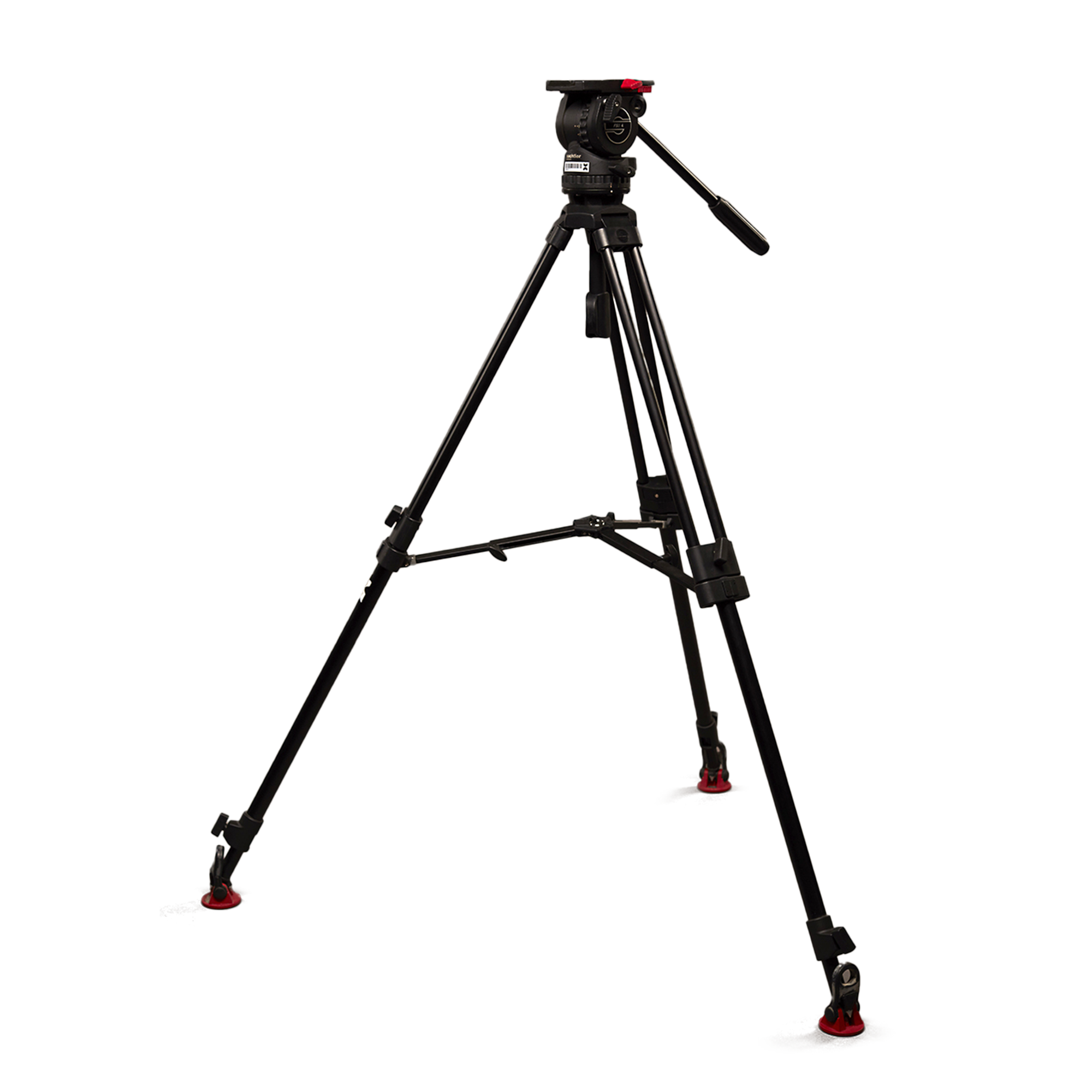 Sachtler Fluid Head Tripod